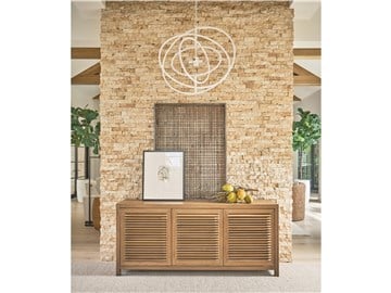 Weekender Coastal Living Home Collection Weekender Credenza